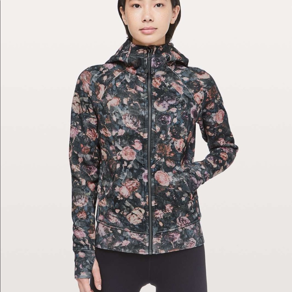 RARE LULULEMON LIGHT SCUBA